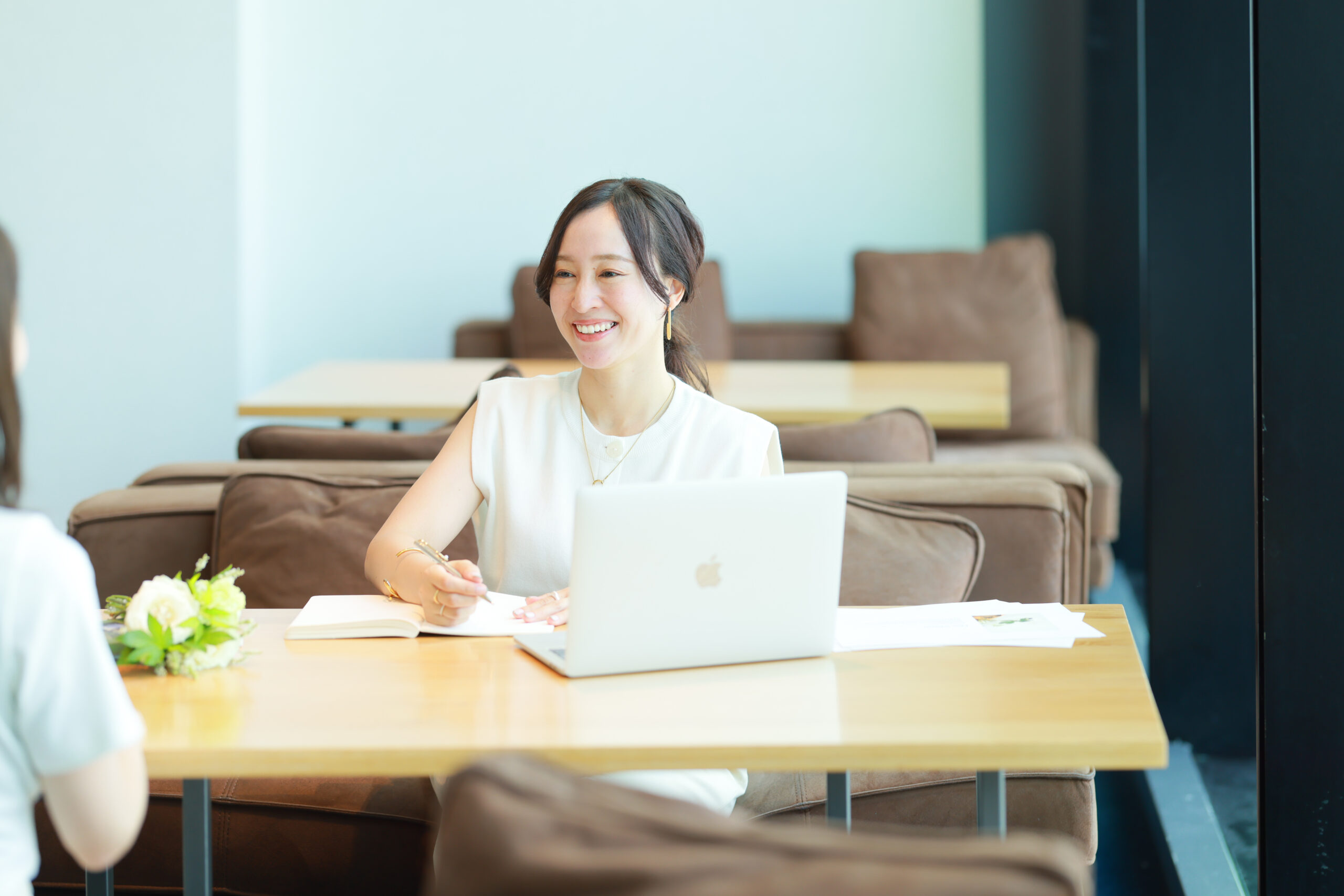 コンサルティング画像