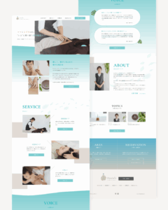 東京都世田谷区の出張鍼灸マッサージ　Hau'oli（ハウオリ）様